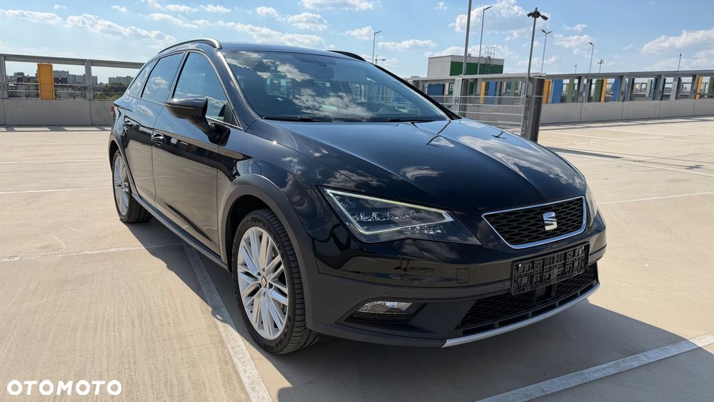 Seat Leon 1.8 TSI Start&Stop DSG XCELLENCE - 9