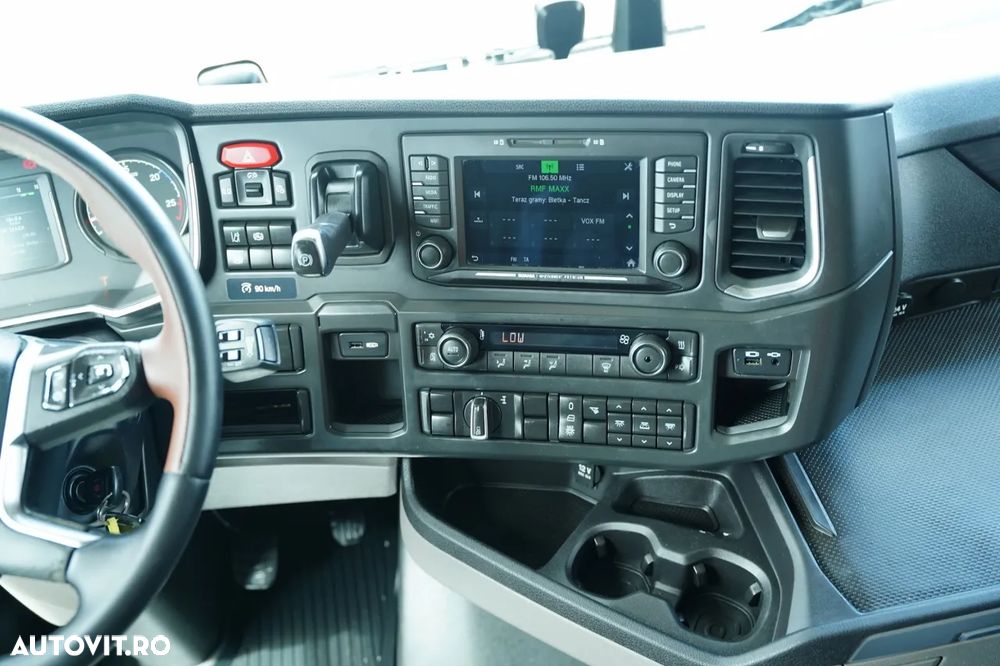 Scania S 450 / RETARDER / I-PARK COOL / EURO 6 - 28