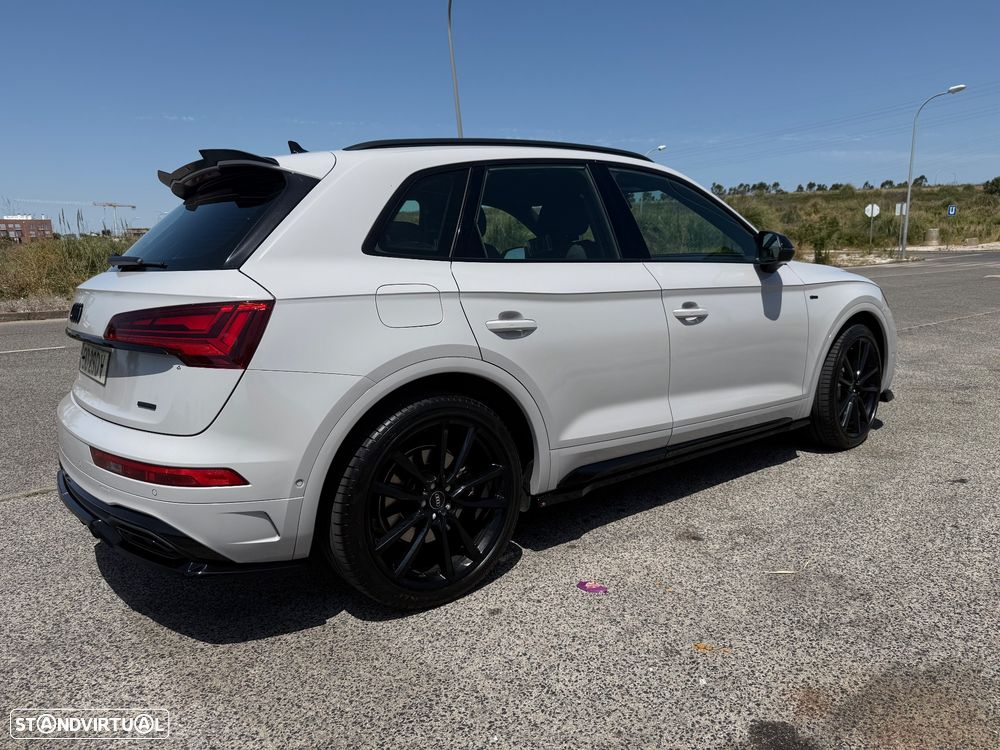 Audi Q5 50 TFSIe quattro S line S tronic - 4