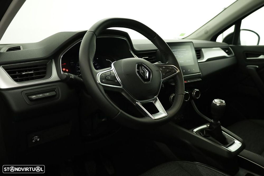 Renault Captur 1.0 TCe Techno Bi-Fuel - 7