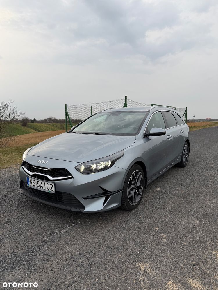 Kia Ceed 1.5 T-GDI Business Line - 1