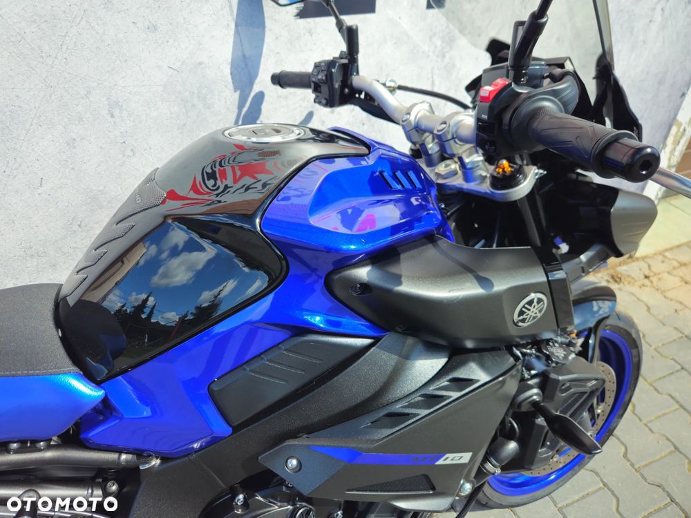 Yamaha MT - 25