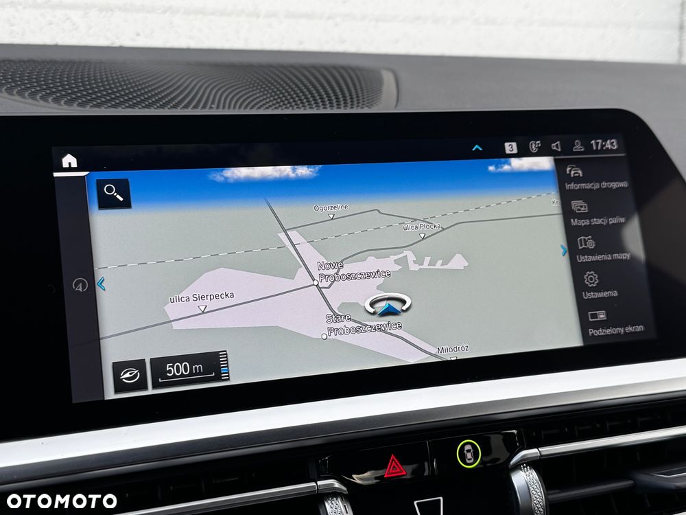 BMW Seria 3 330e xDrive M Sport sport - 27