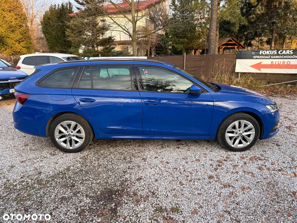 Skoda Octavia 2.0 TDI Ambition - 7