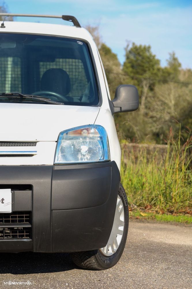 Citroën Berlingo 1.6 HDi Exclusive - 30