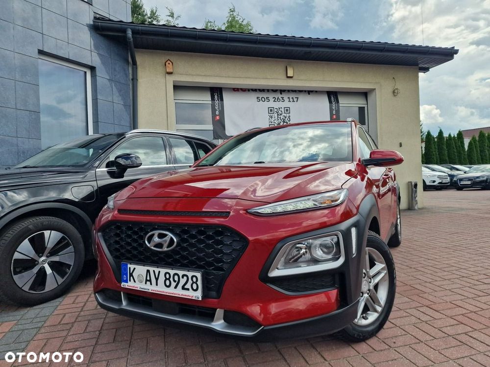 Hyundai Kona 1.0 T-GDI Style - 3