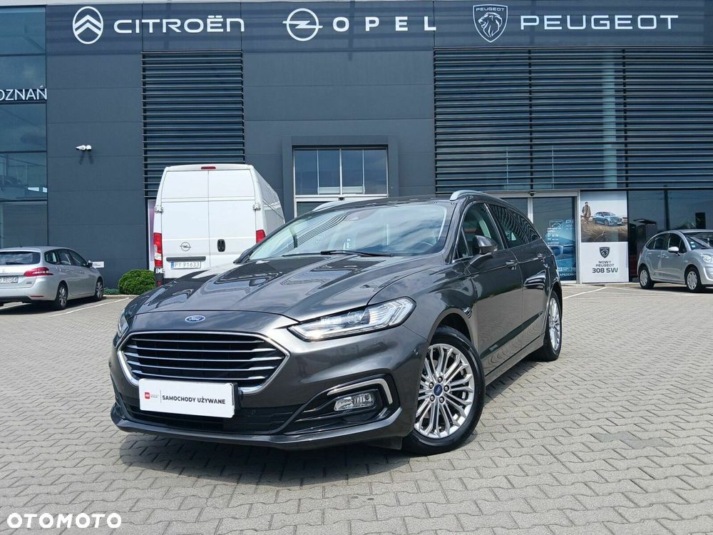 Ford Mondeo - 2