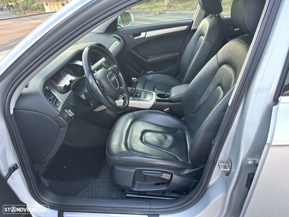 Audi A4 Avant 1.8 TFSI Exclusive - 11