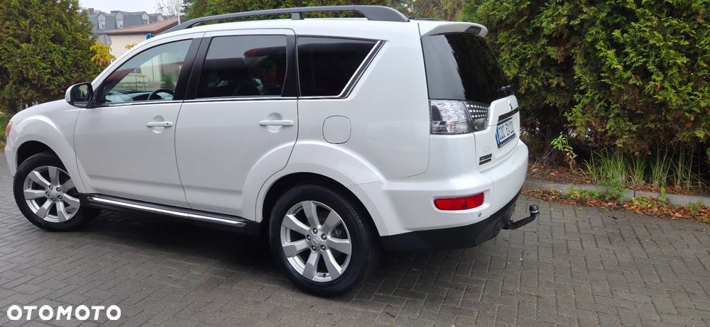 Mitsubishi Outlander 2.2 DI-D ClearTec 2WD Edition - 9