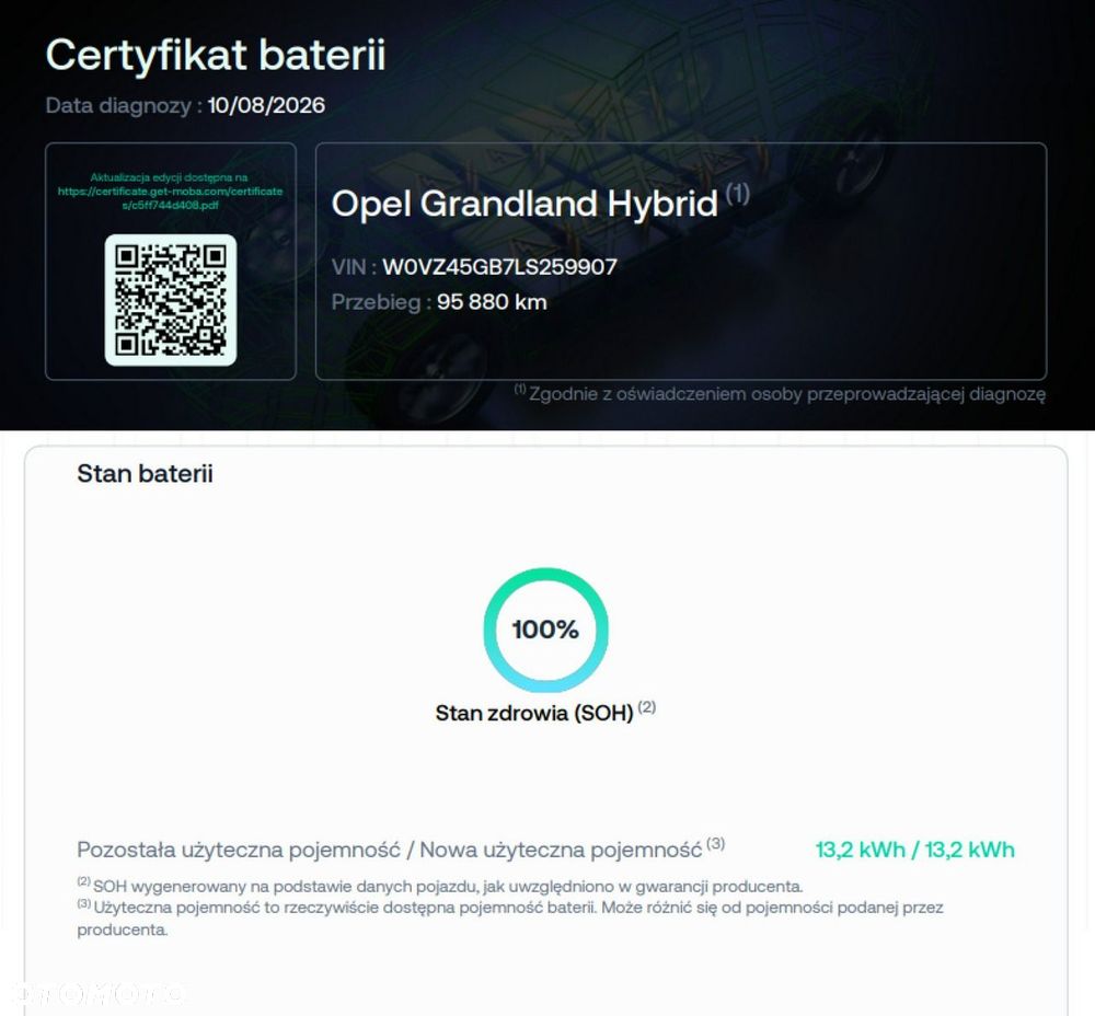 Opel Grandland X 1.6 T PHEV 4x4 Ultimate - 6