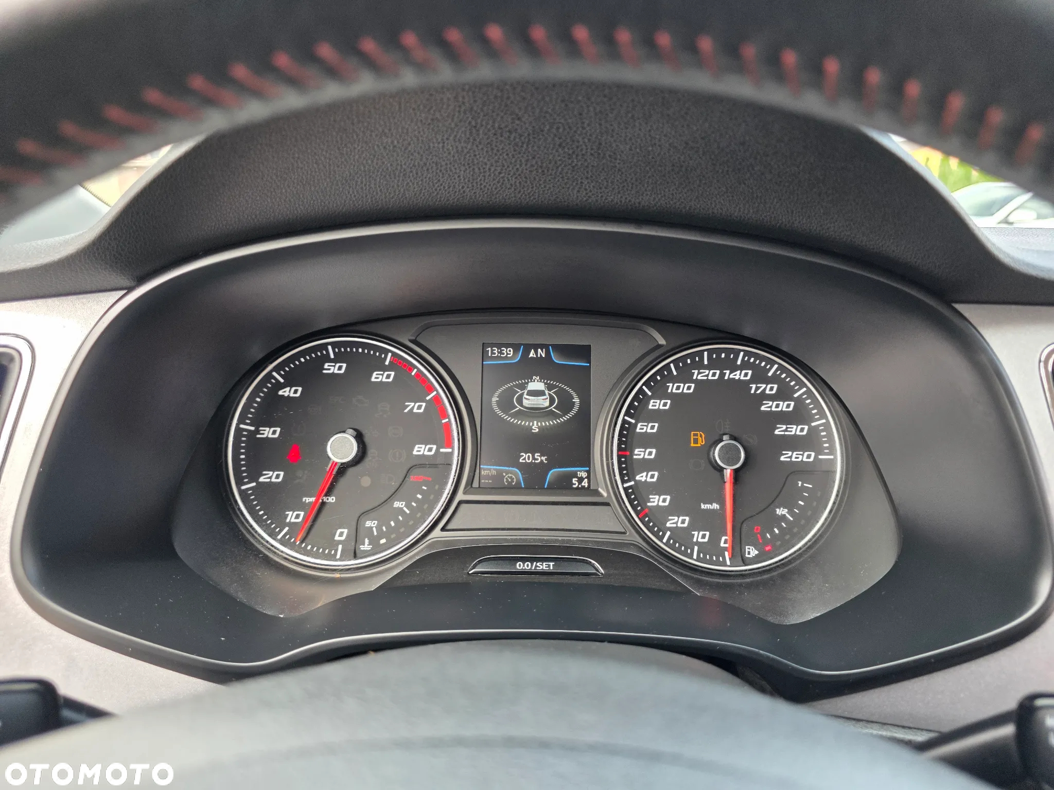 Seat Leon 1.4 TSI Start&Stop FR - 12