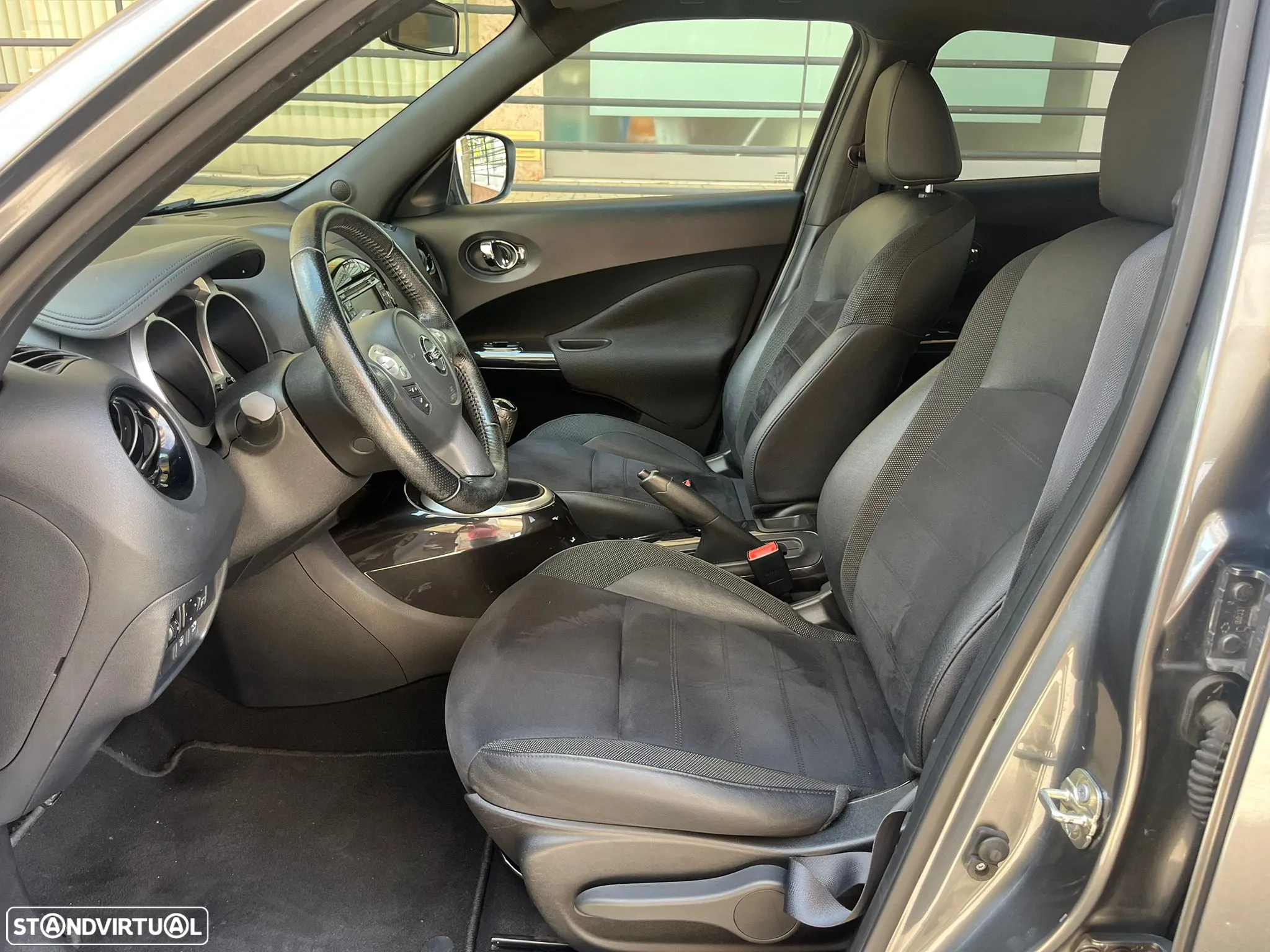 Nissan Juke 1.5 dCi Tekna Premium - 22