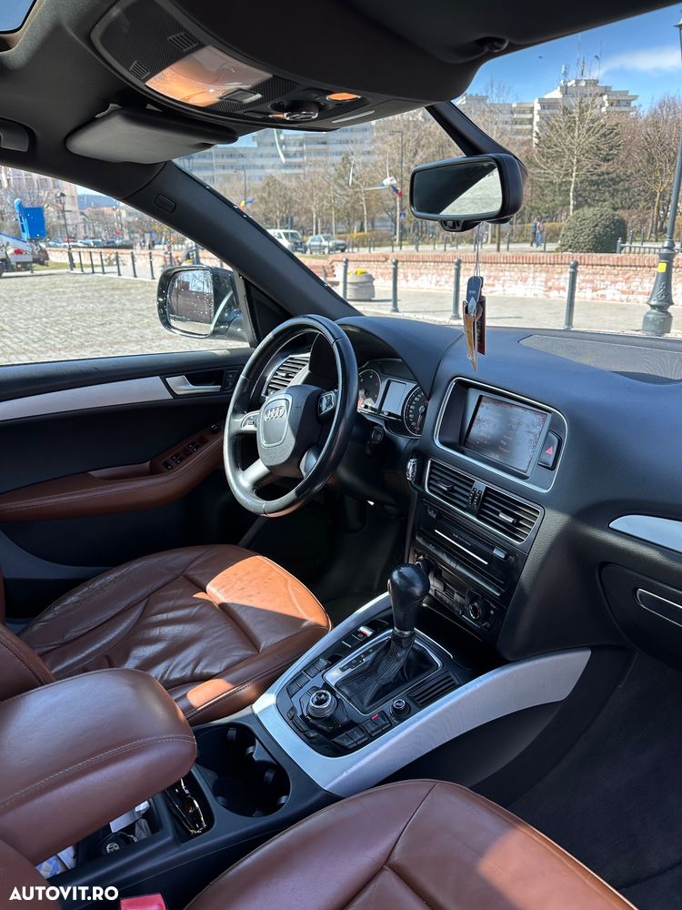 Audi Q5 2.0 TDI Quattro Stronic - 14