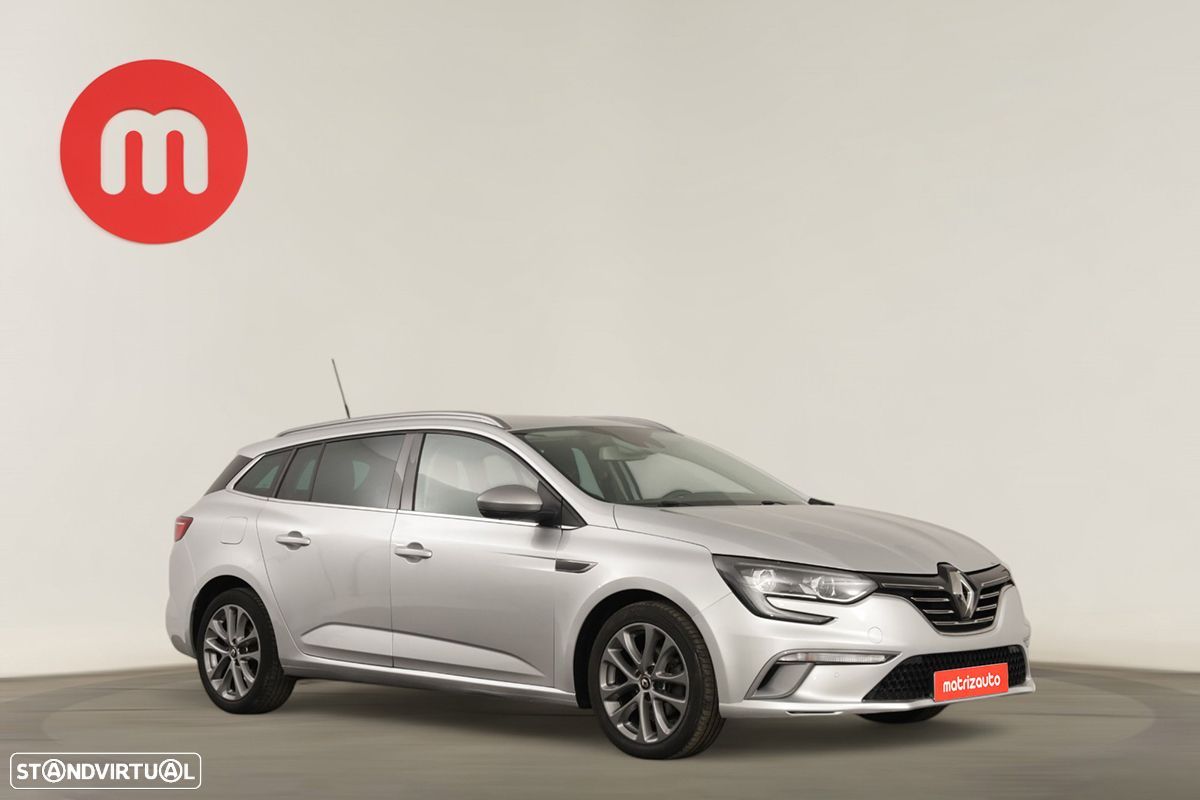 Renault Mégane Sport Tourer 1.5 Blue dCi GT Line - 1