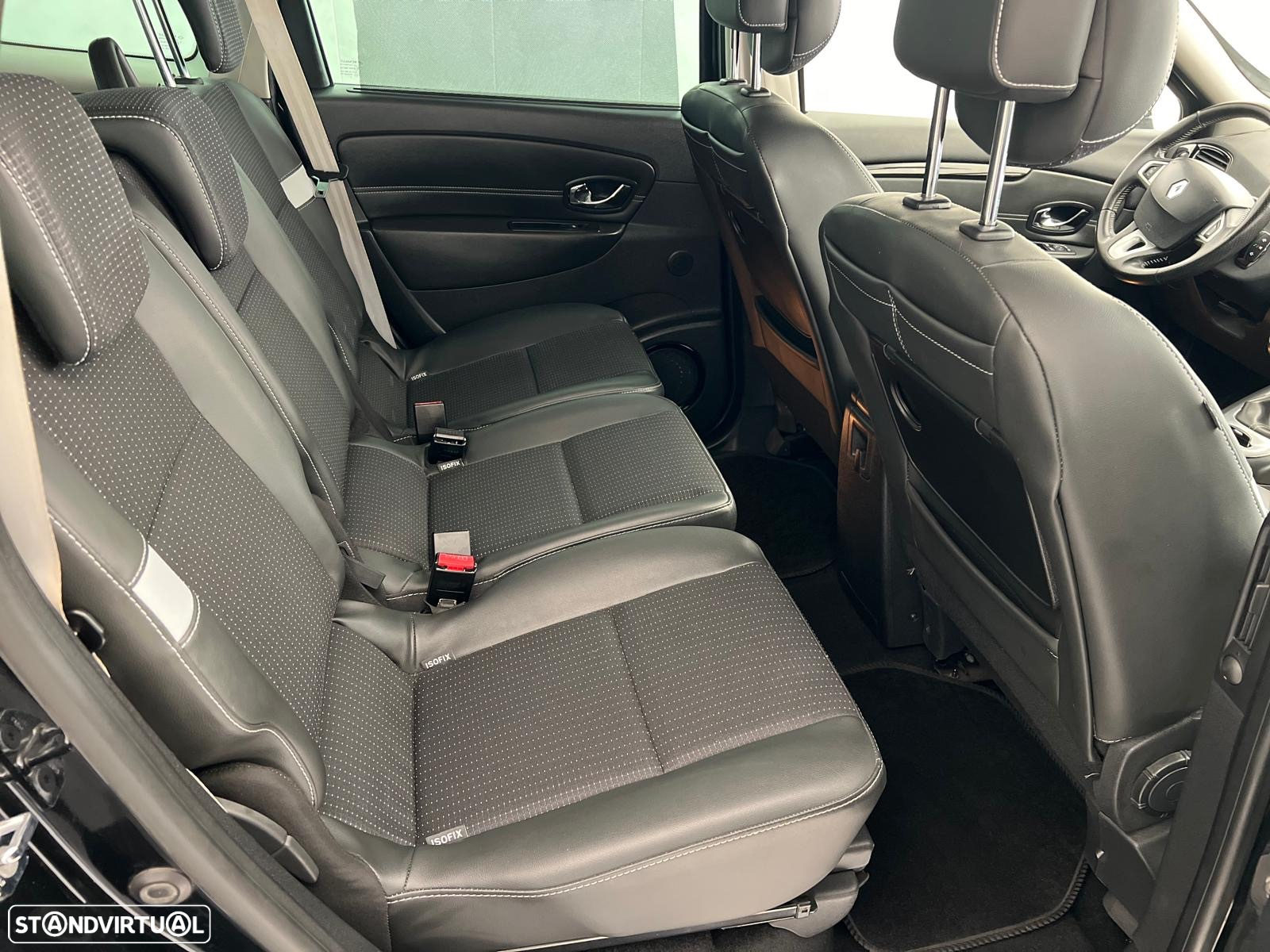 Renault Grand Scénic 1.5 dCi Bose Edition SS - 25