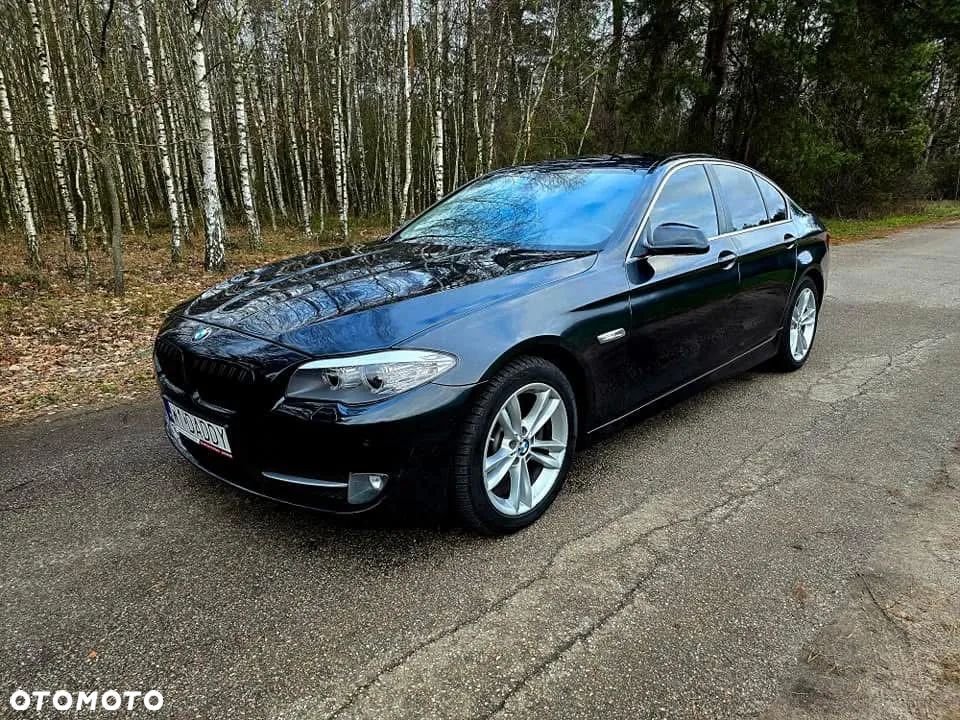 BMW Seria 5 - 1