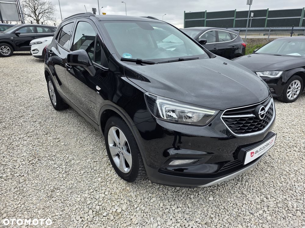 Opel Mokka X 1.4 ECOTEC Start/Stop Ultimate - 3