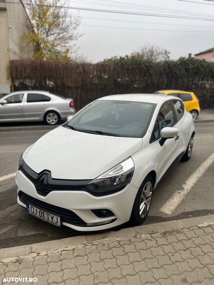 Renault Clio TCe Life - 1