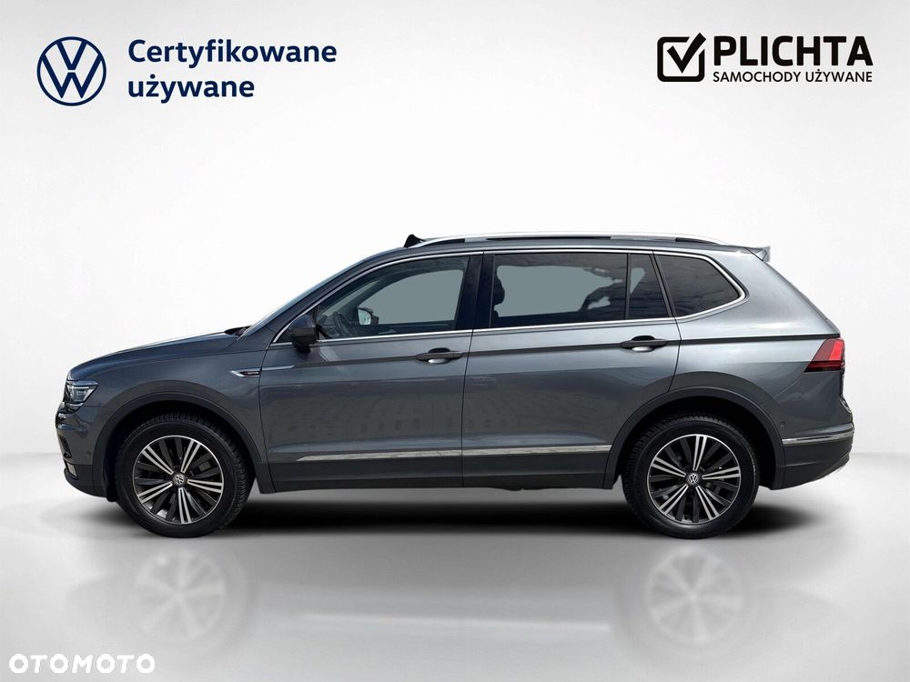 Volkswagen Tiguan Allspace - 3
