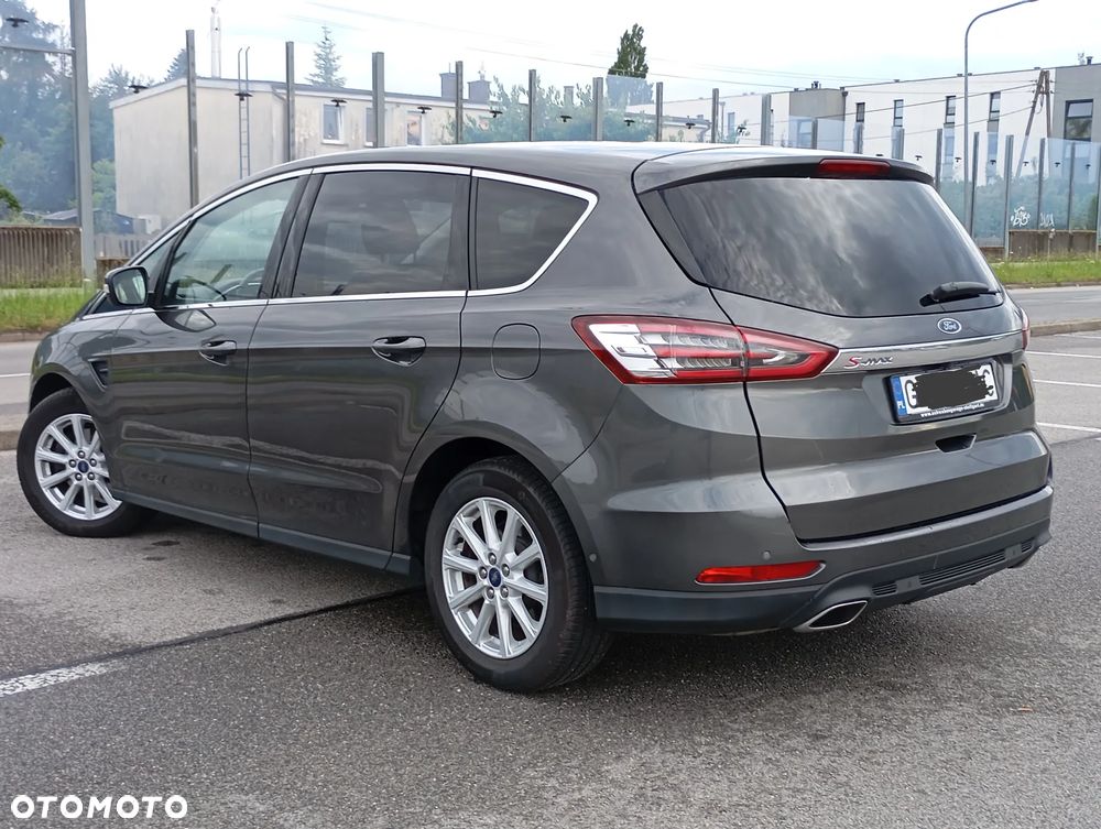 Ford S-Max 2.0 TDCi Bi-Turbo Titanium - 12