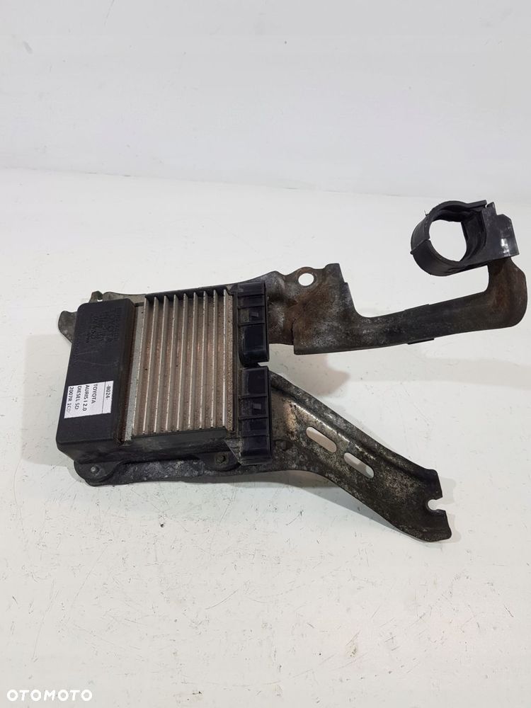 moduł sterownik wtrysków 89871-71010 toyota auris i verso 2.0d d4d - 4