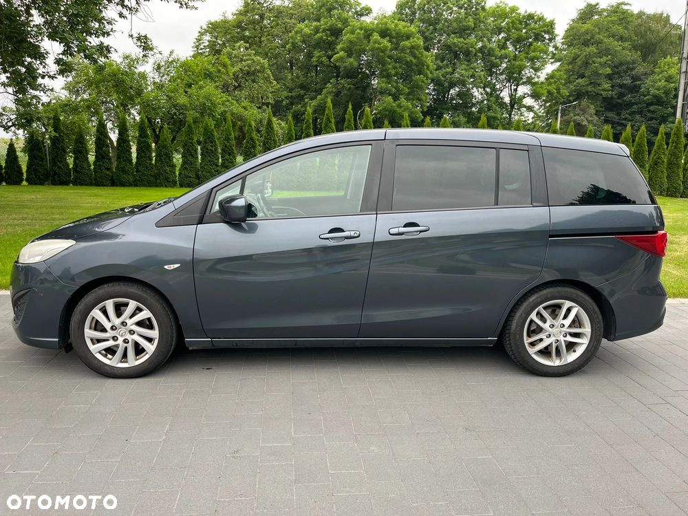 Mazda 5 - 3