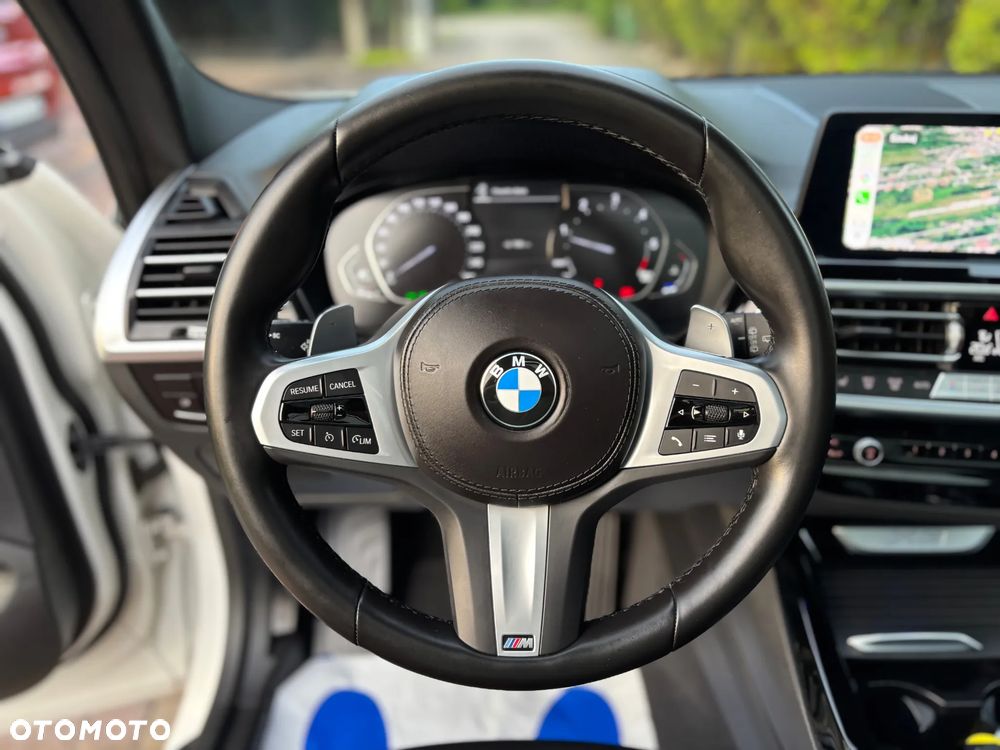 BMW X3 xDrive20d - 26