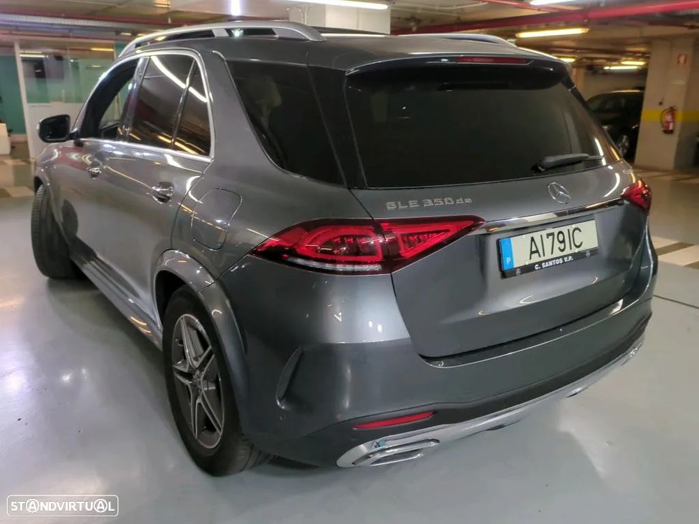 Mercedes-Benz GLE 350 de 4Matic - 2