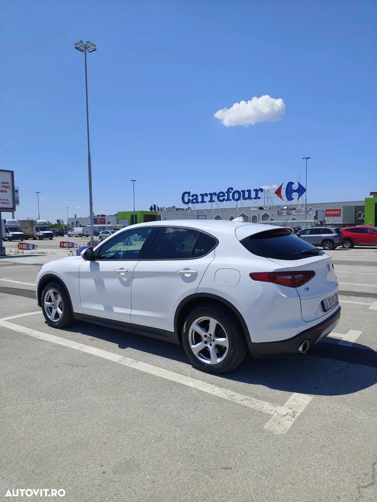 Alfa Romeo Stelvio 2.0 Turbo AWD AT8 Super - 13