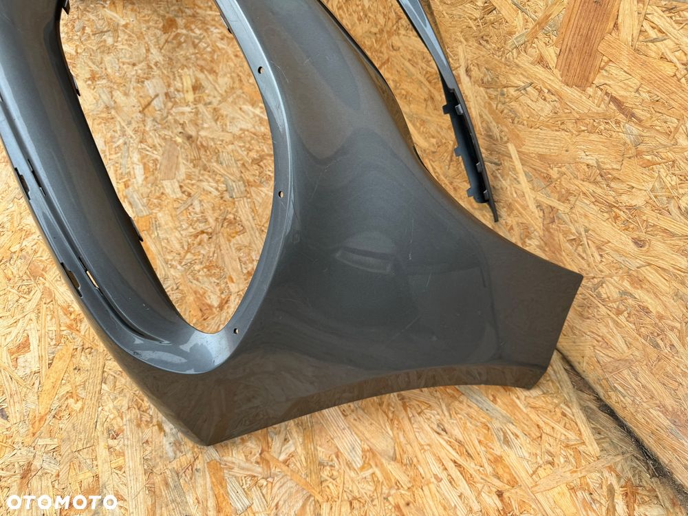 ZDERZAK PRZÓD PRZEDNI MERCEDES-BENZ CLA W117 LIFT 45 AMG SPOILER LISTWA DÓŁ A1178856700 ORYGINAŁ - 2