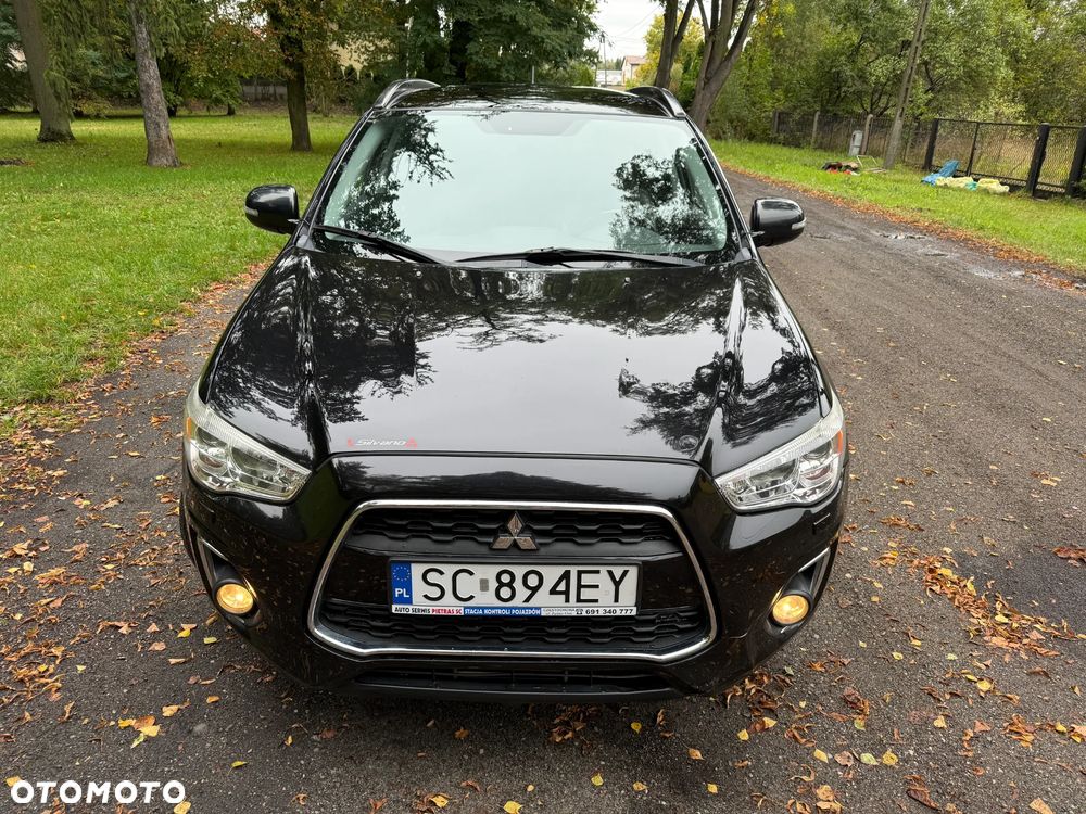 Mitsubishi ASX 1.8 DID Instyle NAVI AS&G - 3