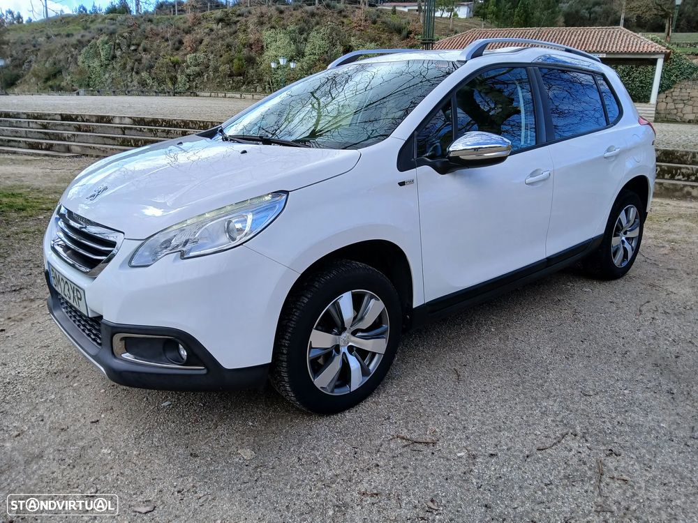 Peugeot 2008 PureTech 82 Style - 6