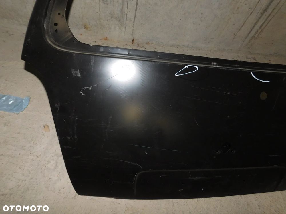 klapa bagażnika OPEL AGILA A NOWA - 4