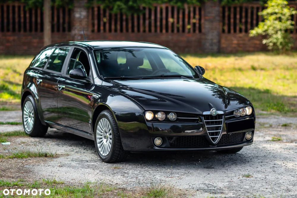 Alfa Romeo 159 2.2 JTS 16V Distinctive - 4