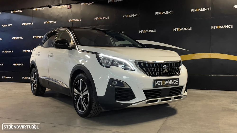 Peugeot 3008 1.6 BlueHDi Allure EAT6 J18 - 1
