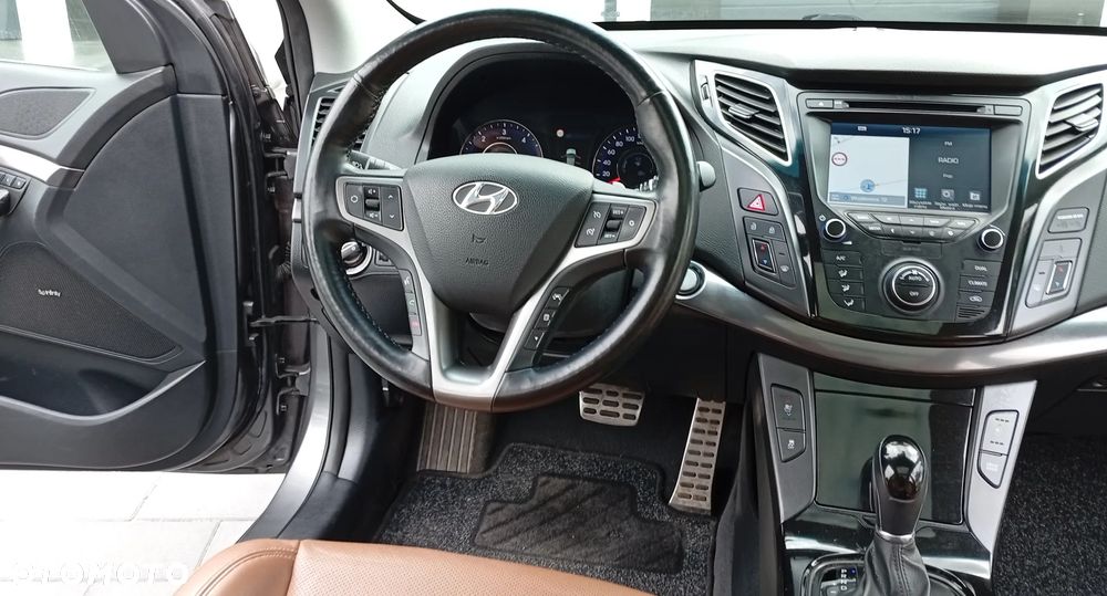 Hyundai i40 1.7 CRDi BlueDrive Premium DCT - 15