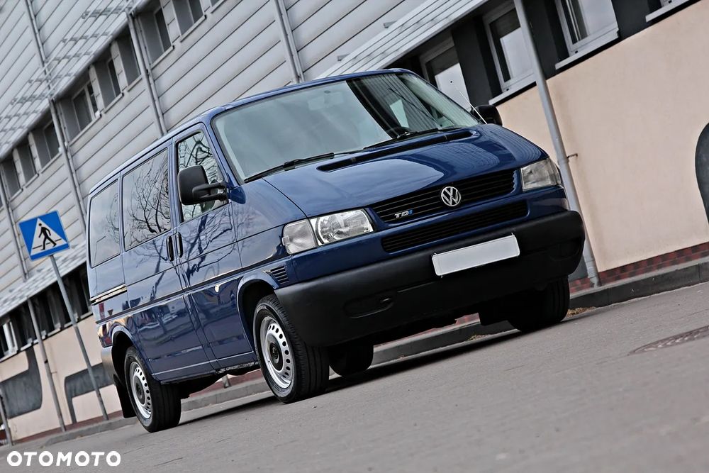 Volkswagen Transporter - 10