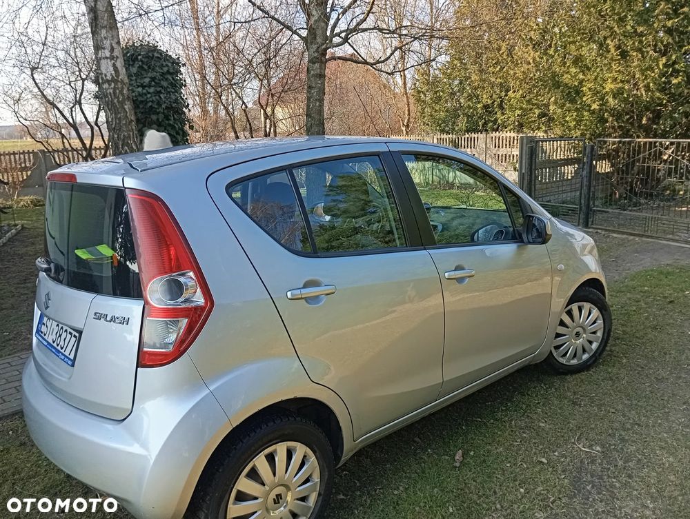 Suzuki Splash 1.0 Basic - 8