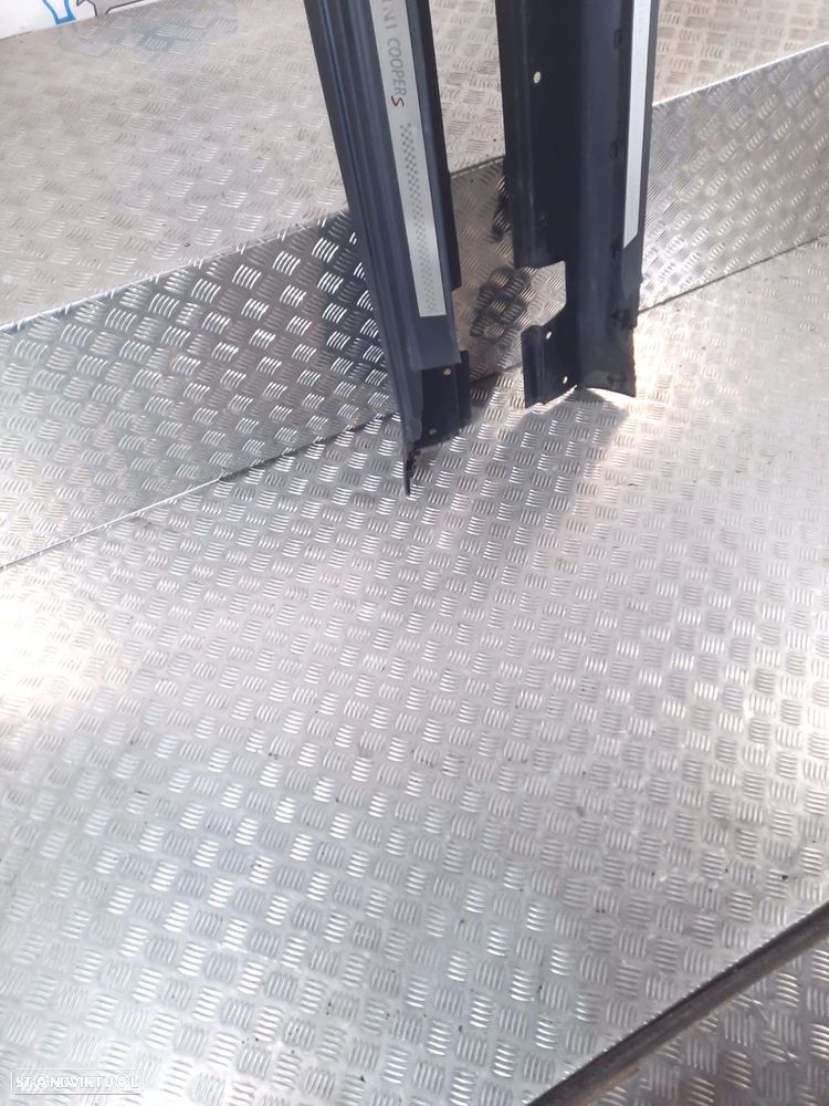 EMBALADEIRA EMBALADEIRAS MINI COOPER S R57 LCI CABRIO 51777147916 7147916 51777147915 7147915 R56 R58 R59 SAIA SAIAS LATERAL LATERAIS - 11