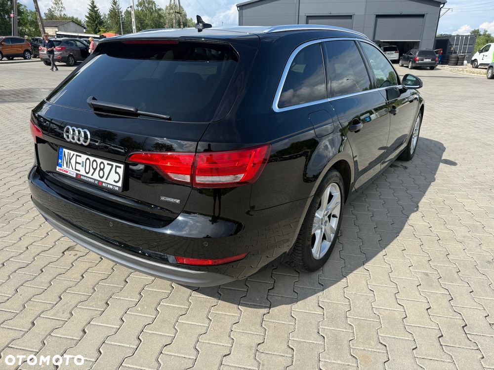 Audi A4 Avant 40 TDI S tronic quattro sport - 13