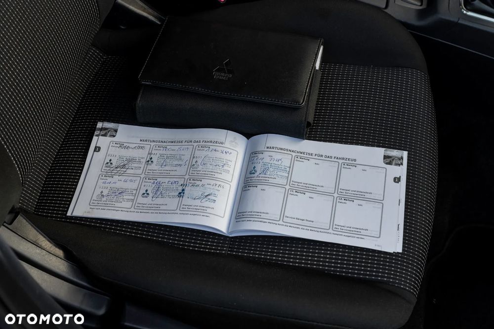 Mitsubishi Lancer Sportback 1.6 ClearTec - 40