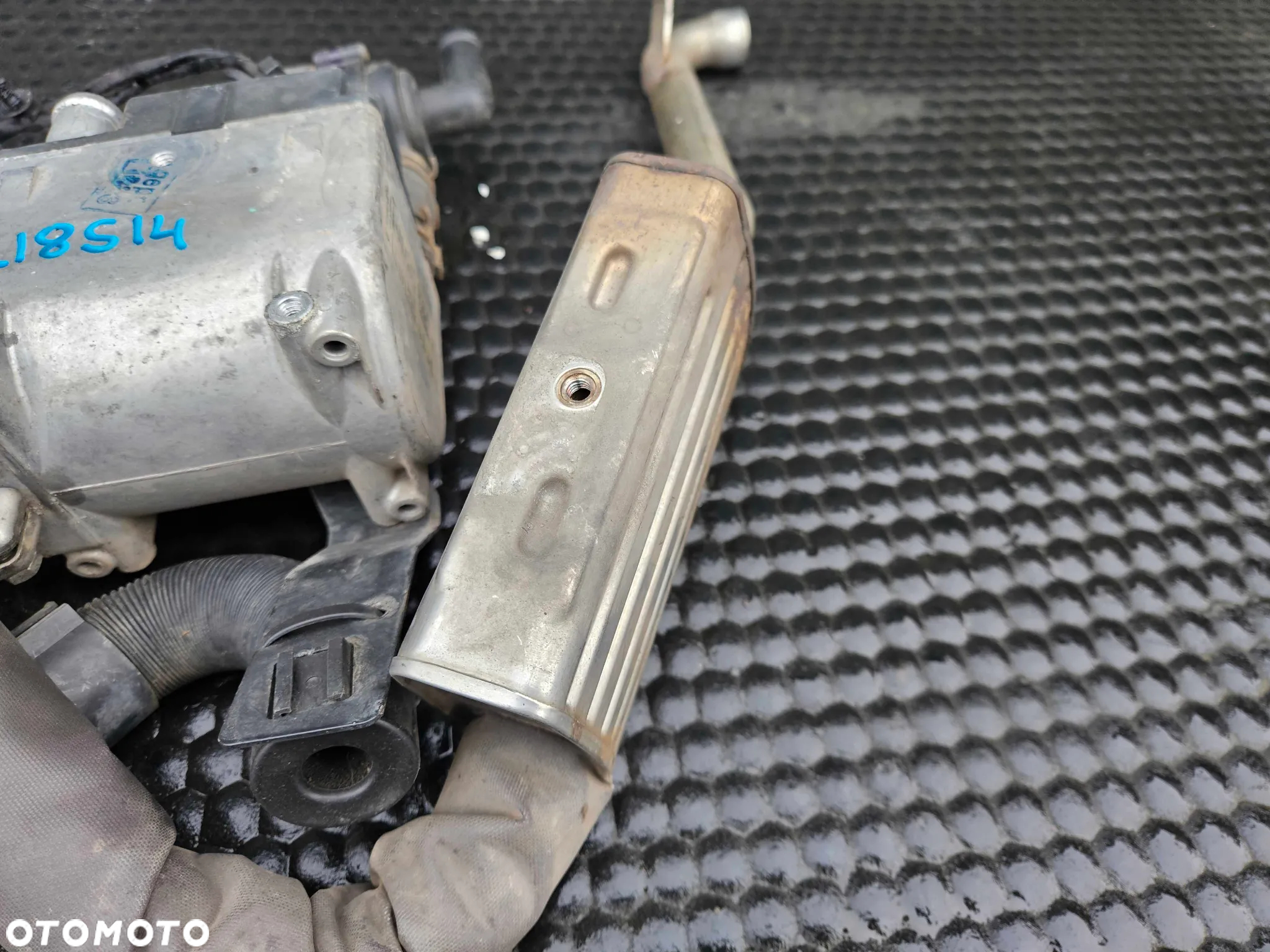 Ogrzewanie 8R0265105A 8K0265081K Postojowe Webasto Podgrzewacz Komplet Audi A4 B8 A5 - 4