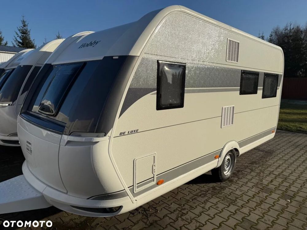 Hobby Hobby De Luxe 460 UFe model 2025 - 4