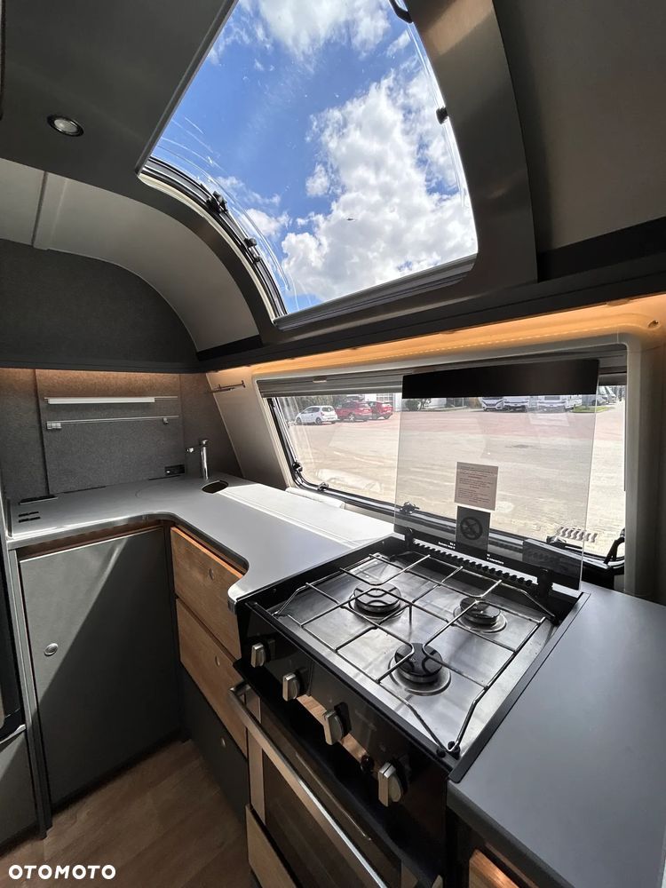 Dethleffs Beduin Scandinavia 740 BFK - 20