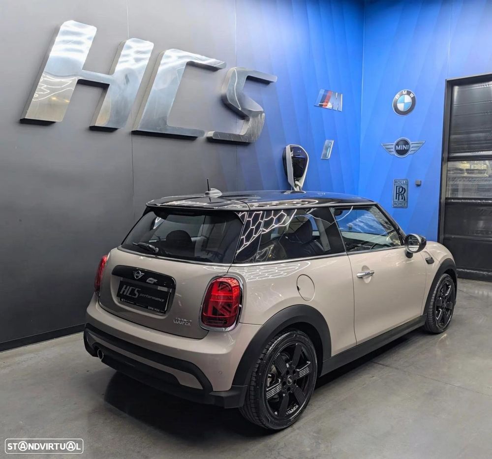 MINI 3 Portas Cooper Classic - 14