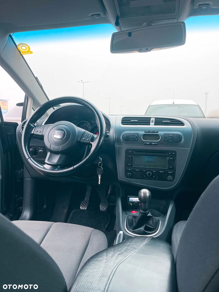 Seat Leon 1.6 Stylance - 3