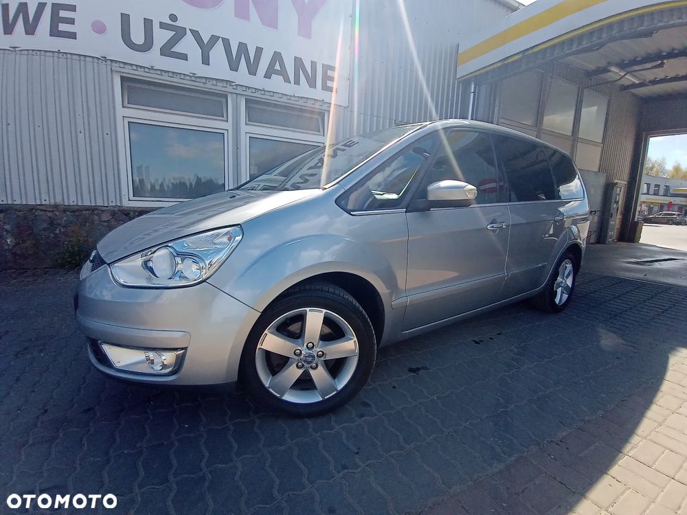 Ford Galaxy 2.0 Viva Titanium - 3