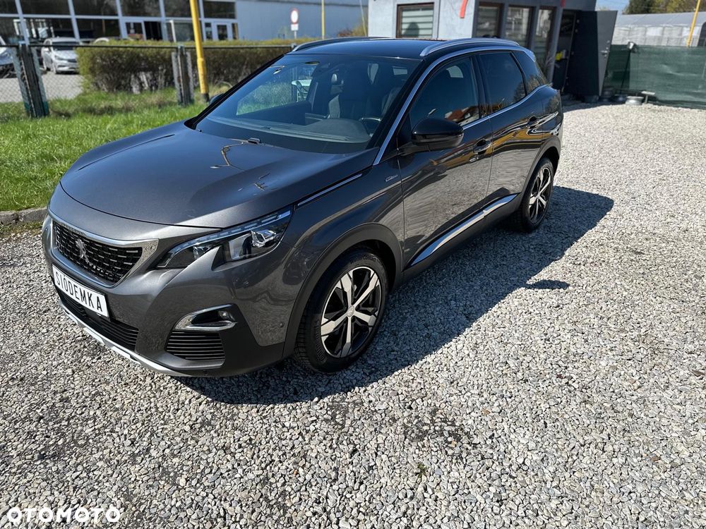 Peugeot 3008 1.5 BlueHDi GT S&S - 9