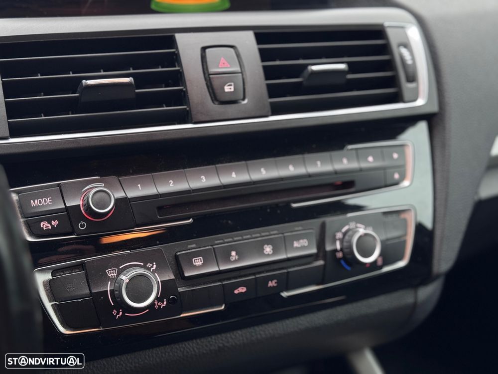 BMW 116 d Pack M Auto - 17