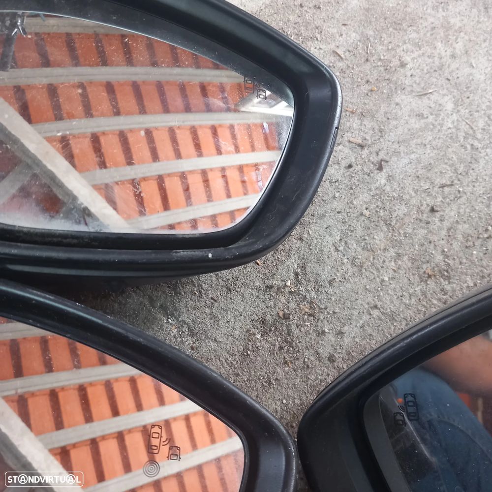 Espelhos peugeot 308 - 7